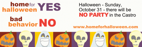 Home for Halloween