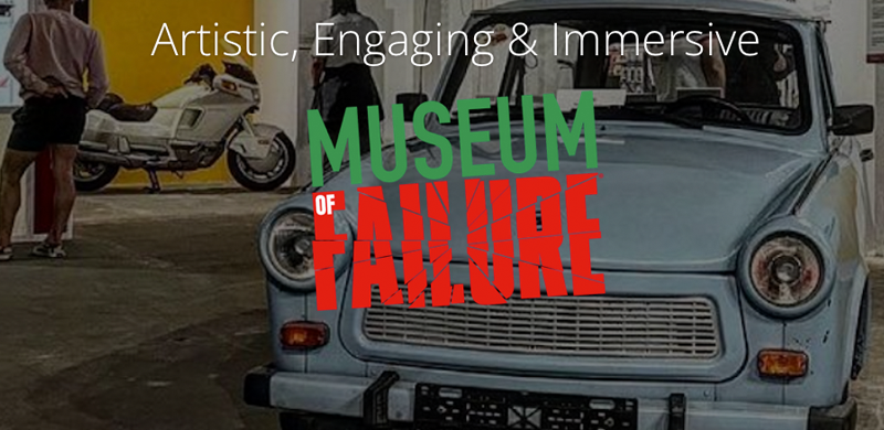 Museum of Failure