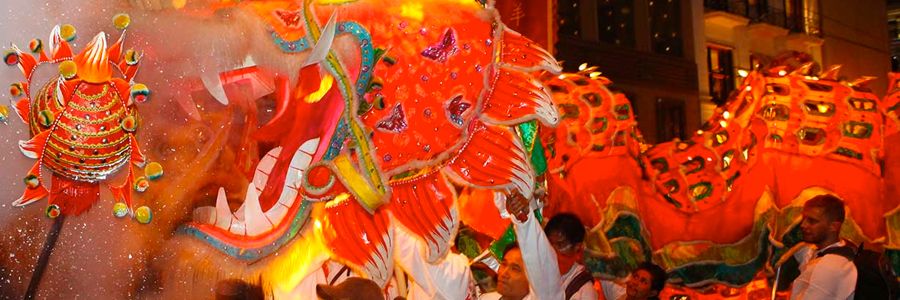 Southwest Airlines Chinese New Year Parade