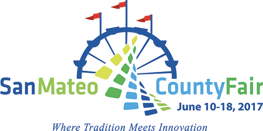 San Mateo County Fair June 10-18, 2017