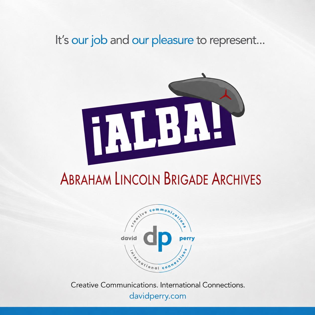 ALBA - The Abraham Lincoln Brigade Archives