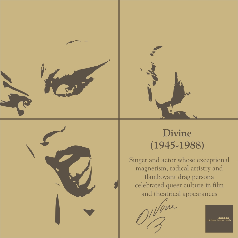 Divine Plaque Color