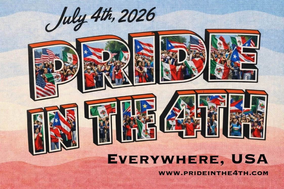 Pride in the 4th