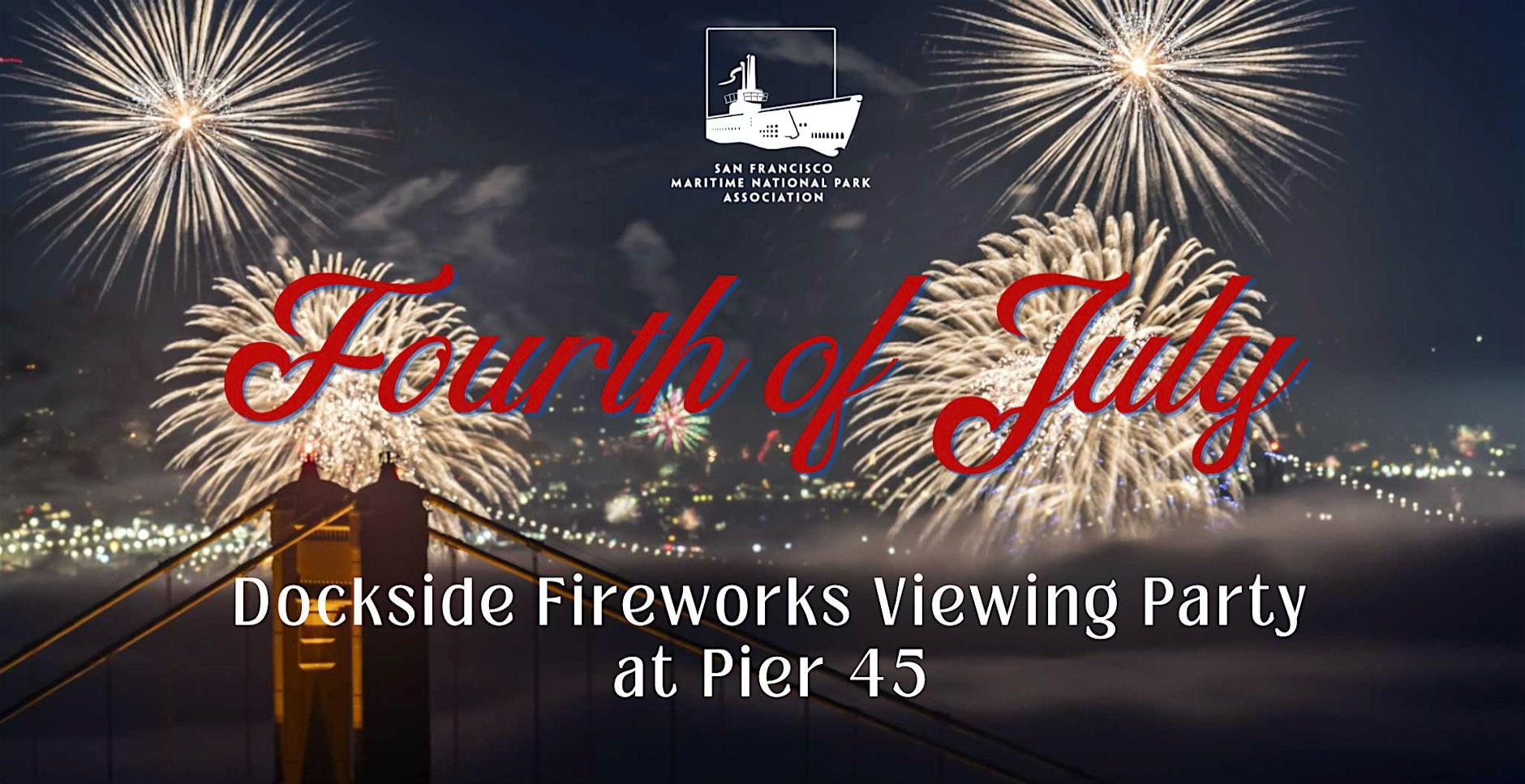 July 4 Fireworks
