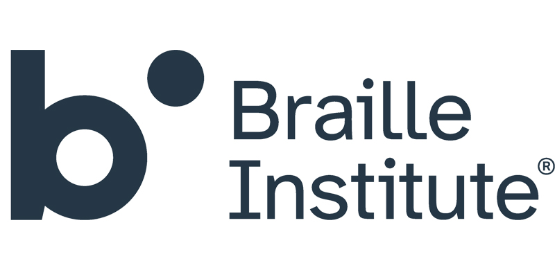 Braille Institute logo