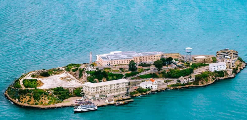 Alcatraz City Cruises