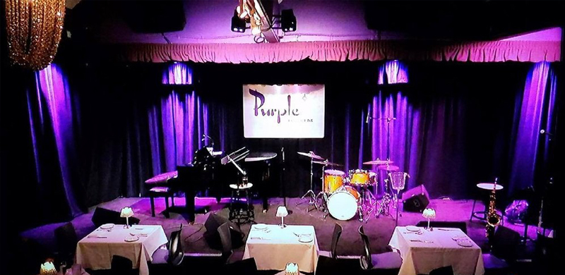 The Purple Room Palm Springs