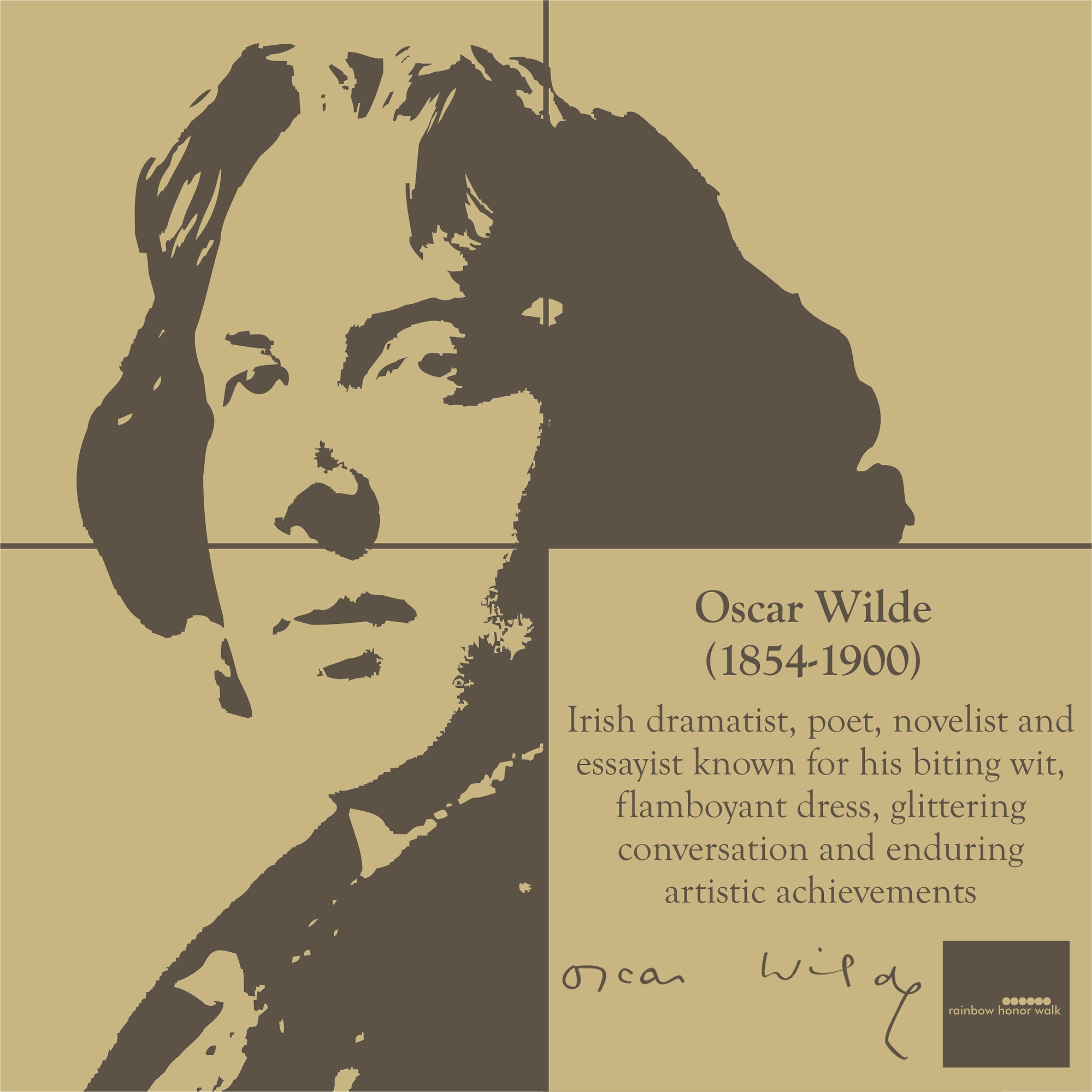 Oscar Wilde