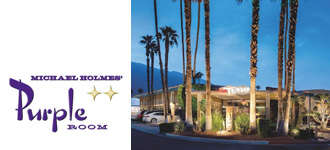 Michael Holmes' Purple Room