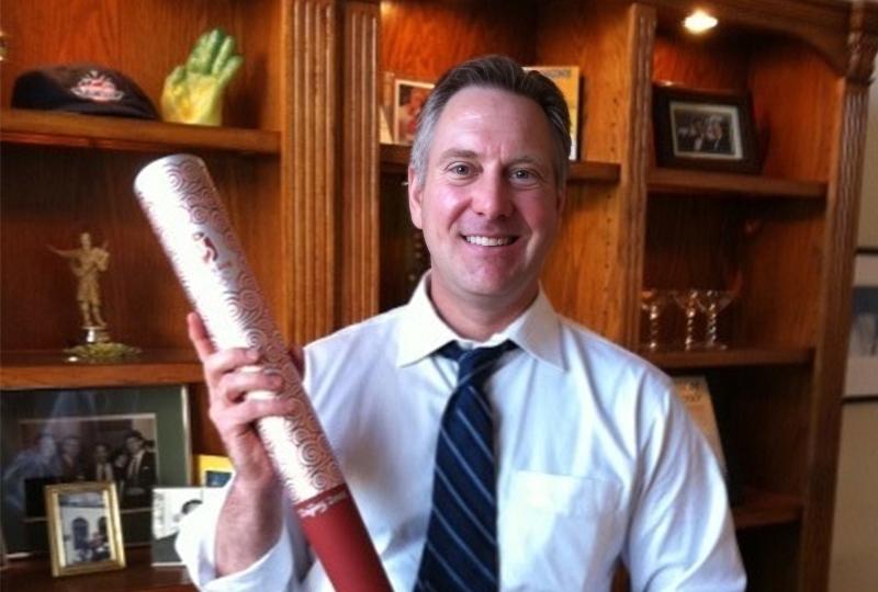 Olympic Torch Relay San Francisco